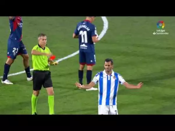 Video: Highlights SD Huesca vs Real Sociedad (0-1) All Goals 21/9/2018
